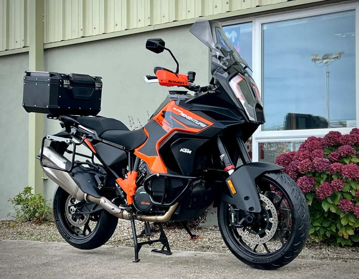 KTM 1290 Super Adventure S - Image 2