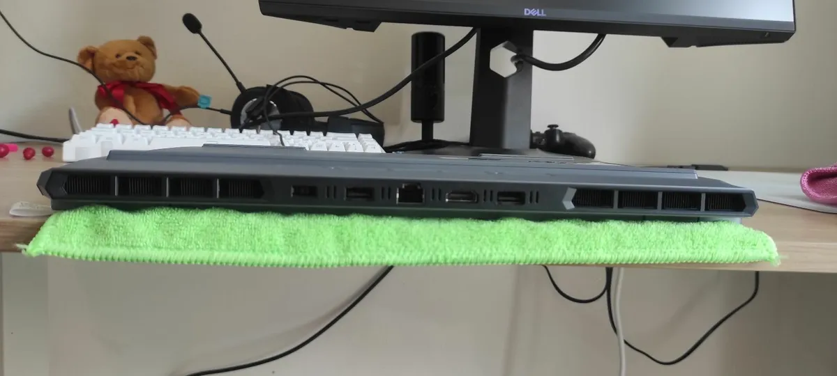 Lenovo I5-12450hx | Rtx 4050 | 16gb Ram | Fhd 15.6 - Image 3