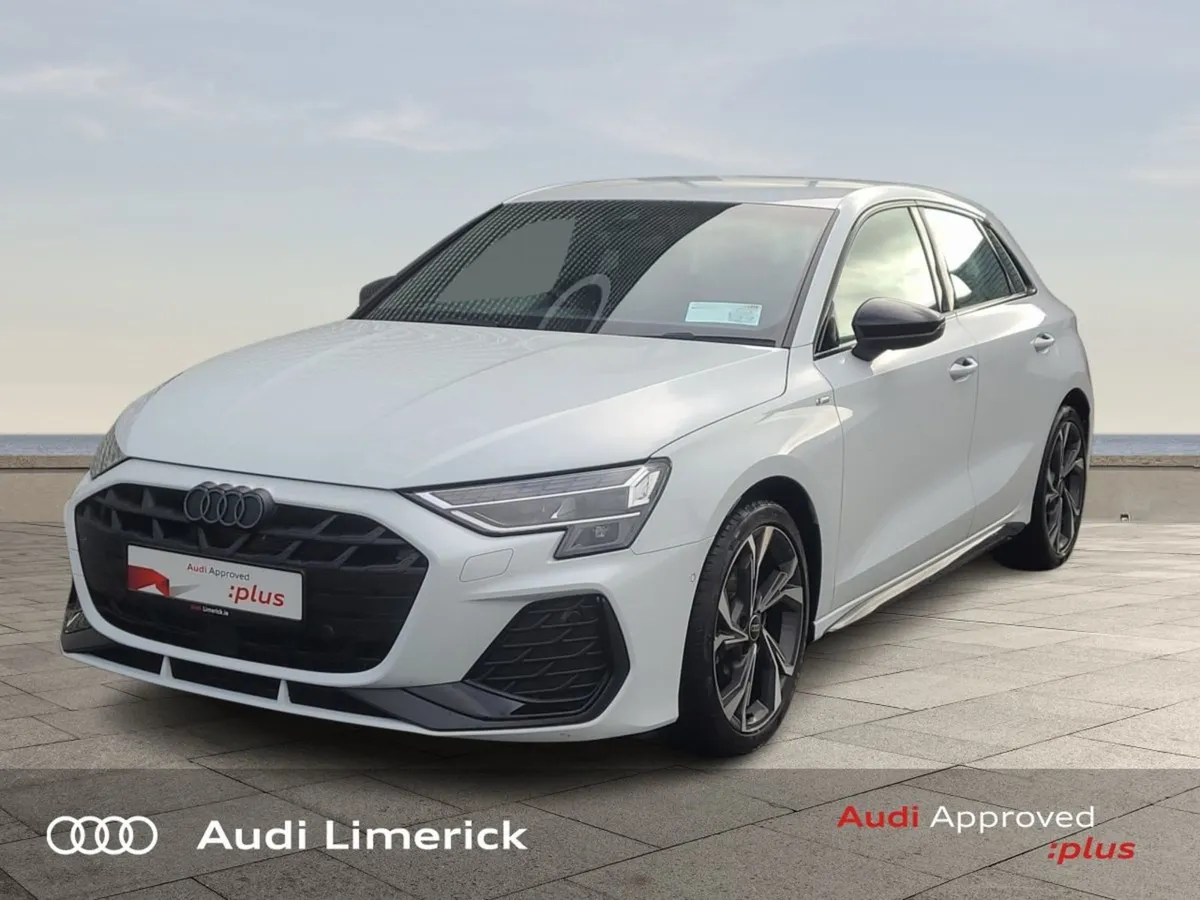 Audi A3  was  44766  NOW  38900  SB 30 Tfsi 115HP - Image 4