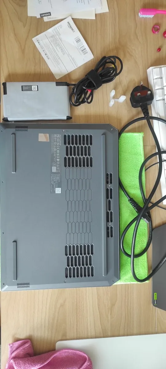 Lenovo I5-12450hx | Rtx 4050 | 16gb Ram | Fhd 15.6 - Image 4