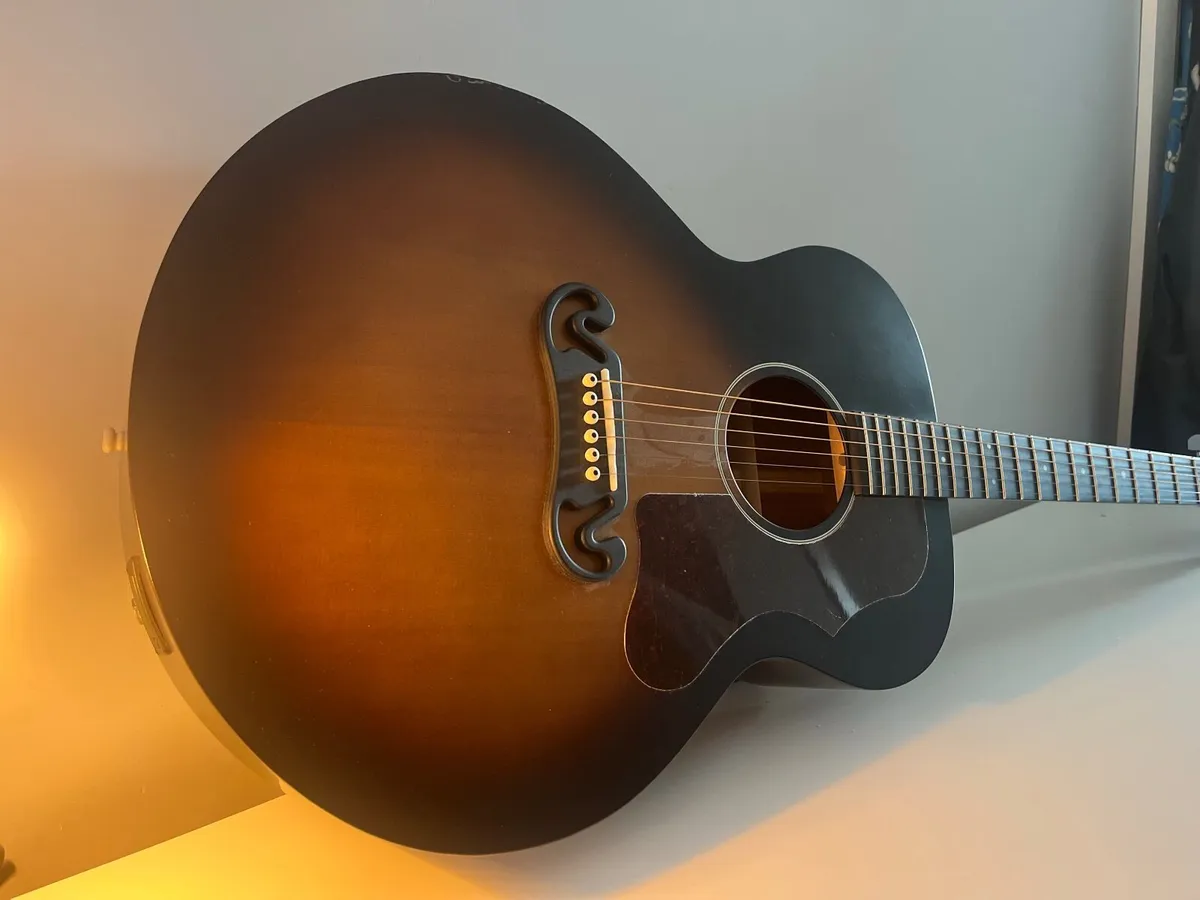 Guitar Sigma GJM-SGE - Image 2
