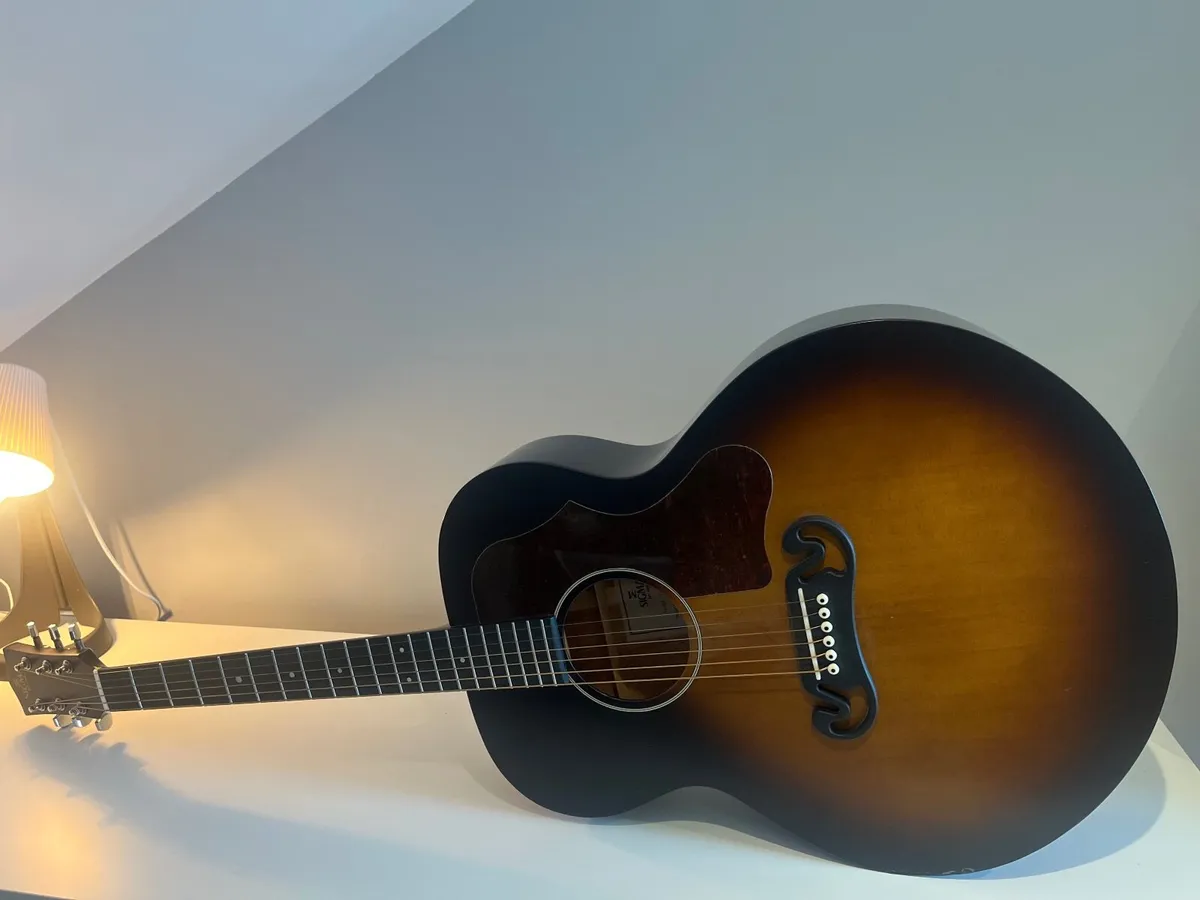 Guitar Sigma GJM-SGE - Image 3