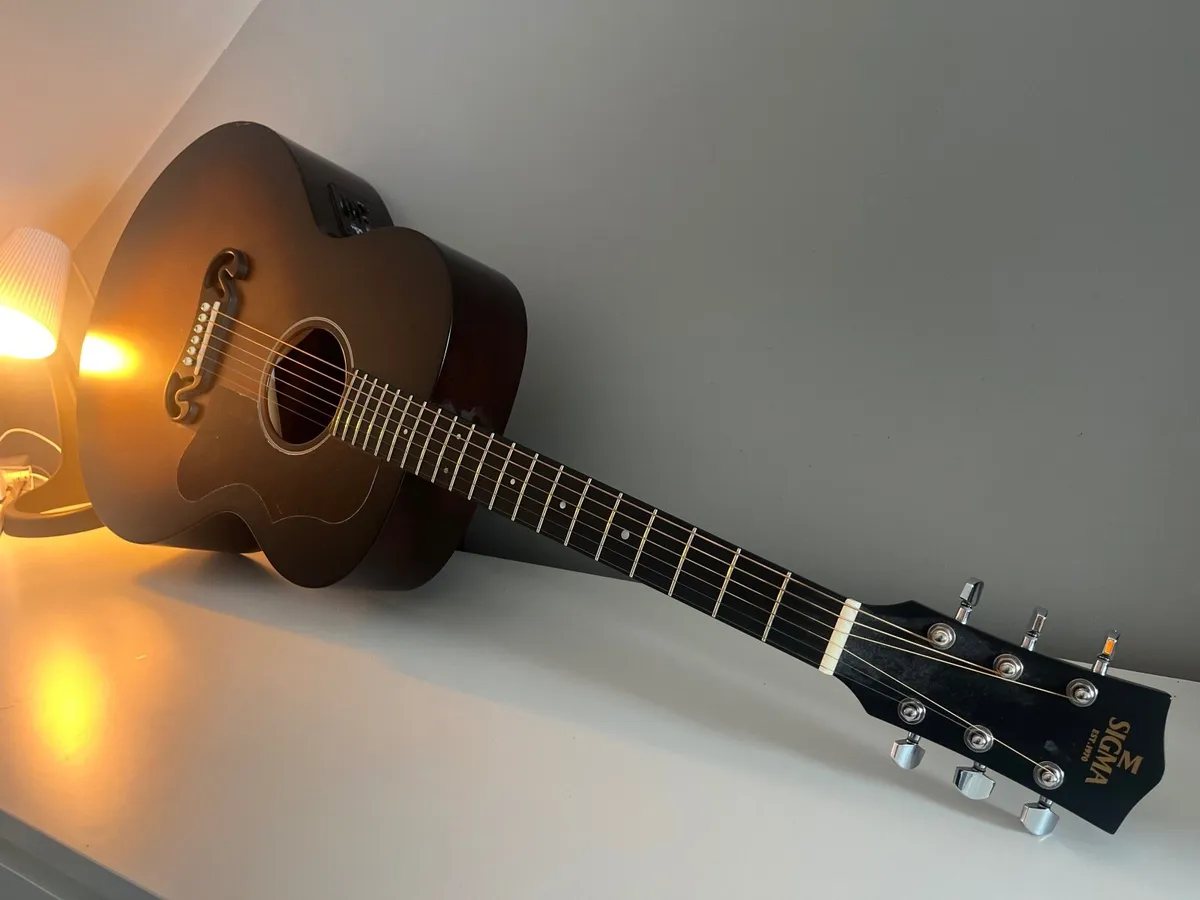 Guitar Sigma GJM-SGE - Image 1