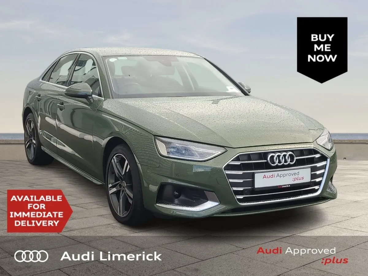 Audi A4 30 TDI 136HP S Tronic SE - Image 1