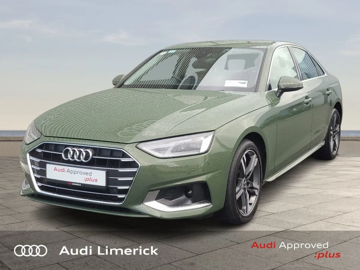 Audi A4 30 TDI 136HP S Tronic SE - Image 4