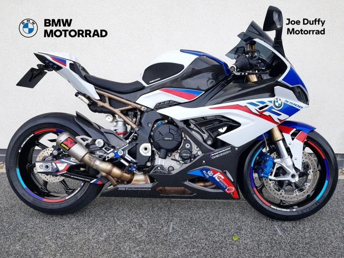 BMW S 1000 RR M Sport  Finance Available. - Image 1