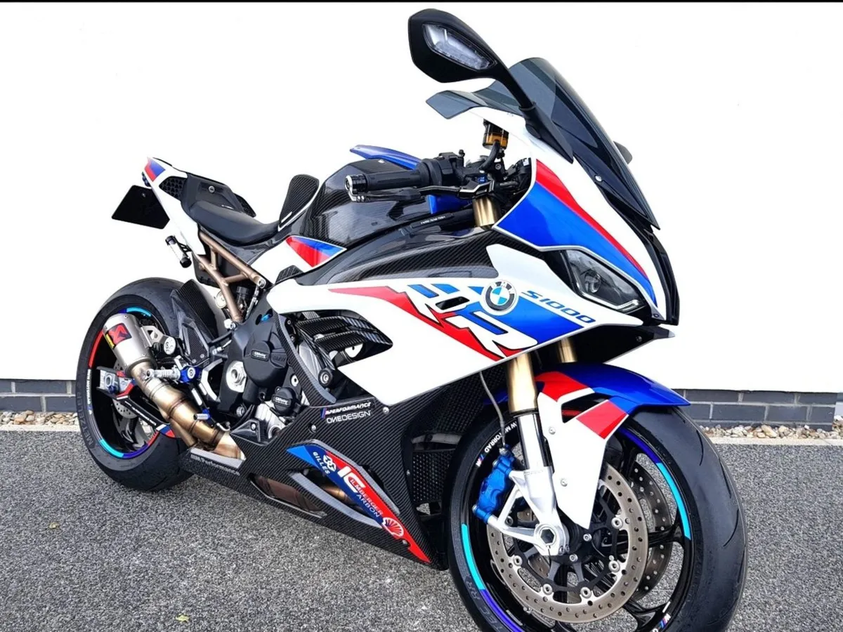 BMW S 1000 RR M Sport  Finance Available. - Image 3