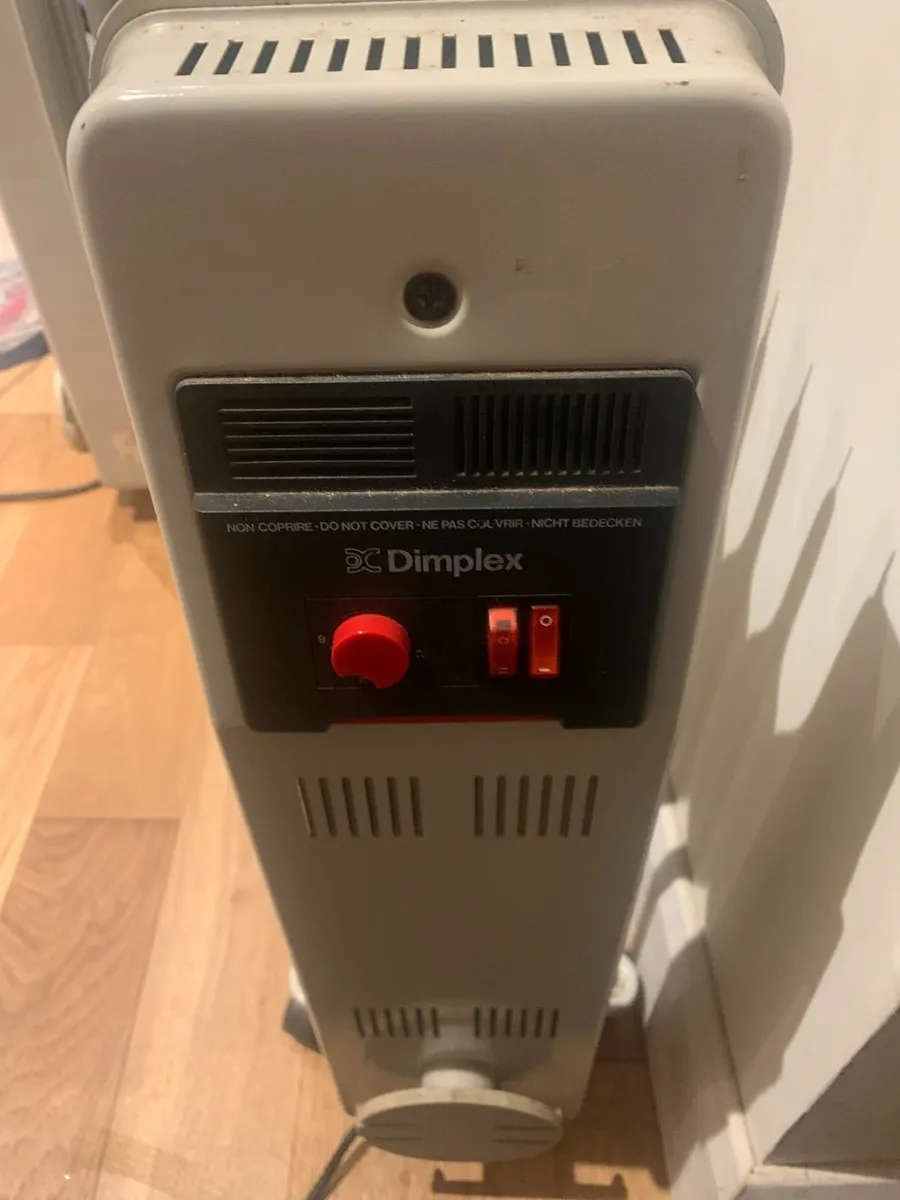 Electric houhold heaters Dimco - Image 3
