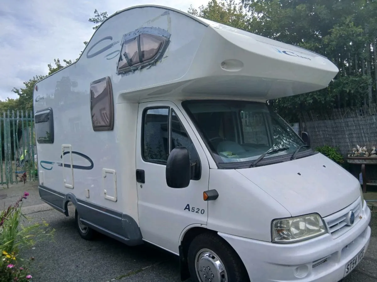 05 4 Bert camper 65,000 miles - Image 3