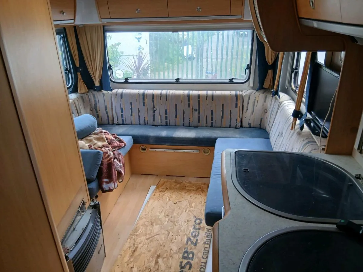 05 4 Bert camper 65,000 miles - Image 4