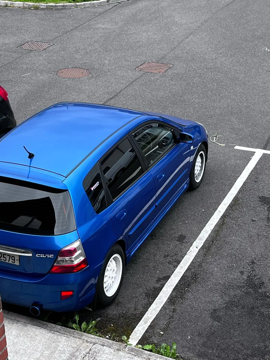2004 Honda Civic 1.4l petrol Manual - Image 4