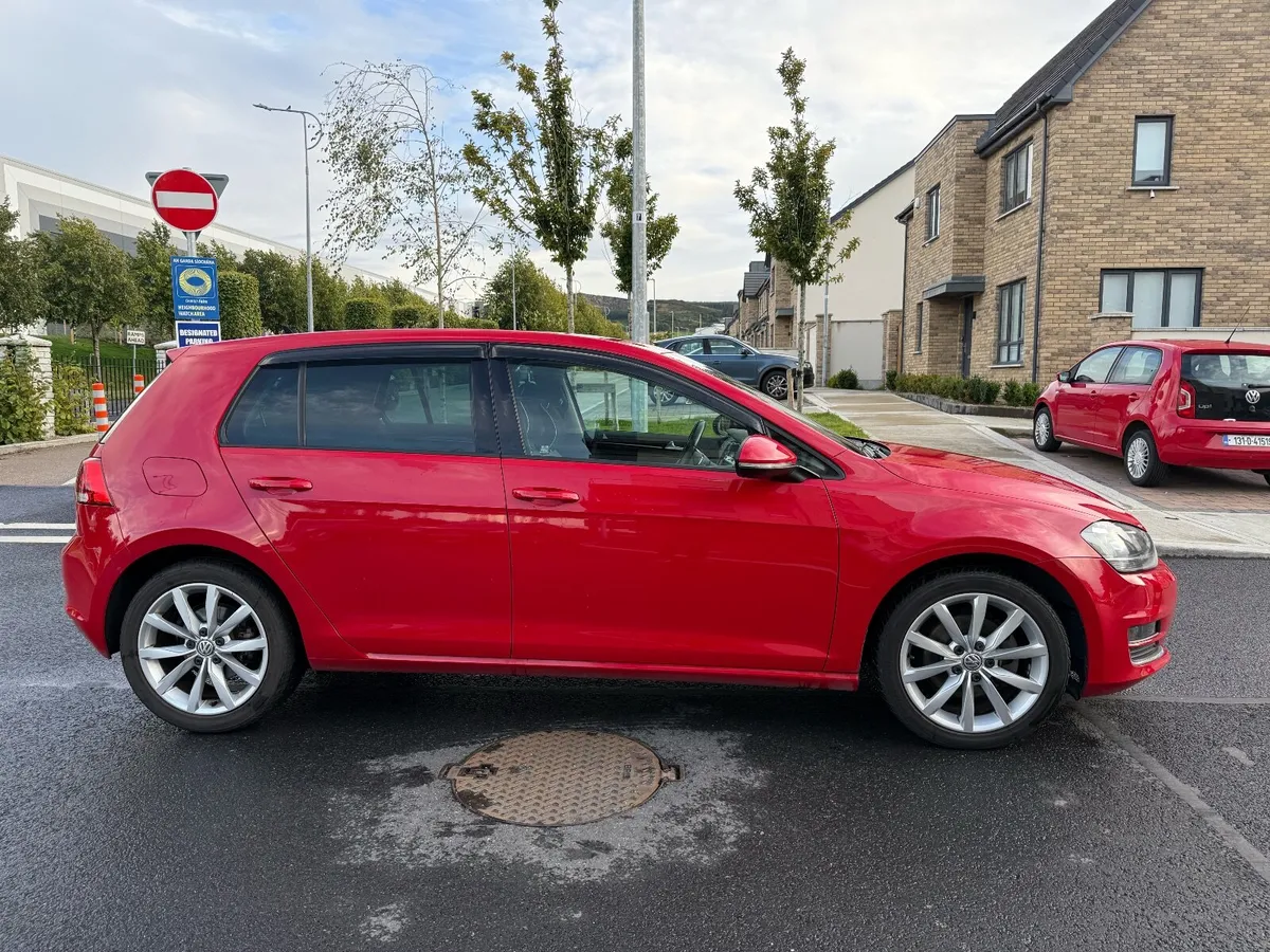 VW Golf 1.4 TSI Highline 2016 - Top Spec - Image 4