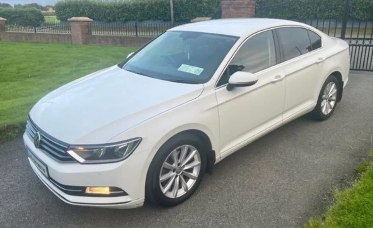 VW Passat 2.0tdi 150bhp - Image 2