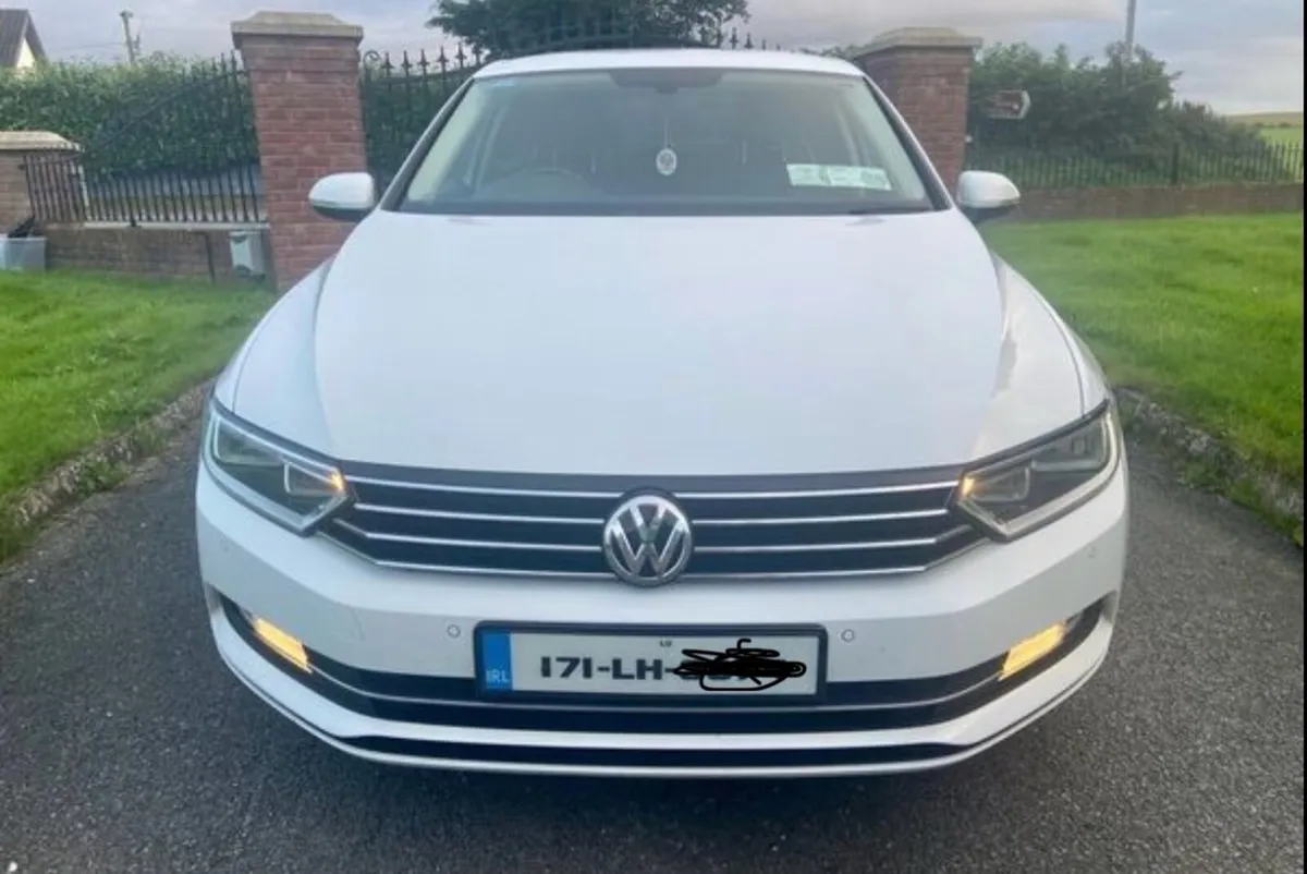 VW Passat 2.0tdi 150bhp - Image 3
