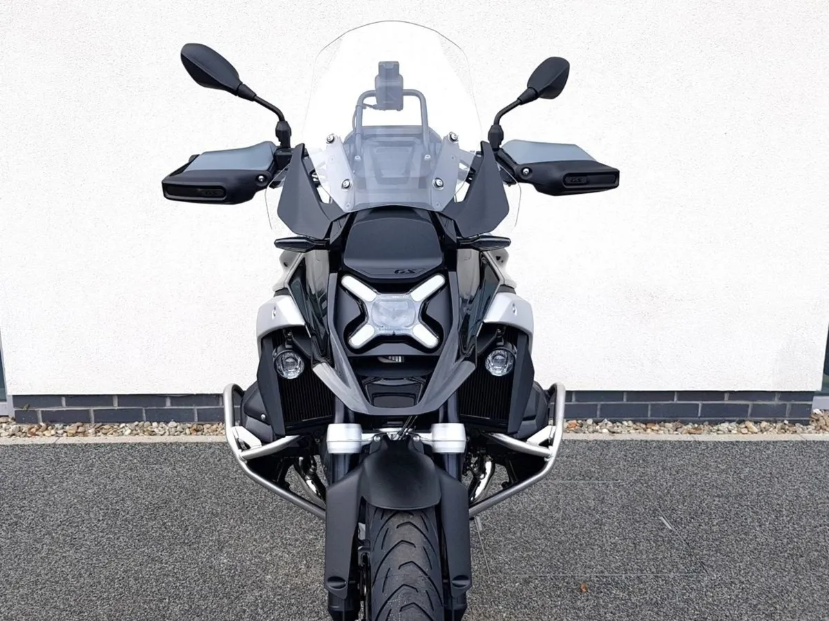 BMW R 1300 GS TE Triple Black Finance Available. - Image 4
