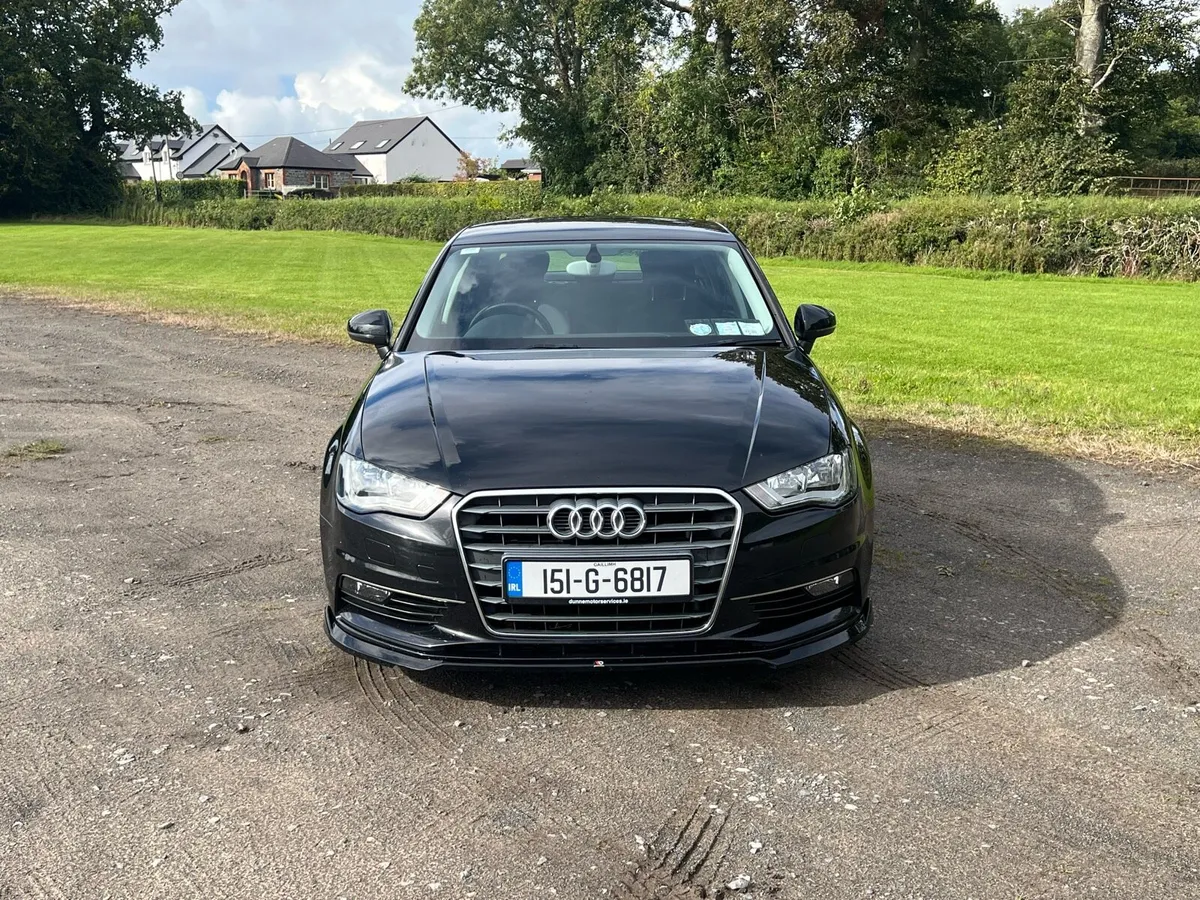 2015 Audi A3 Saloon 1.6 TDI *Only 153000kms* - Image 3