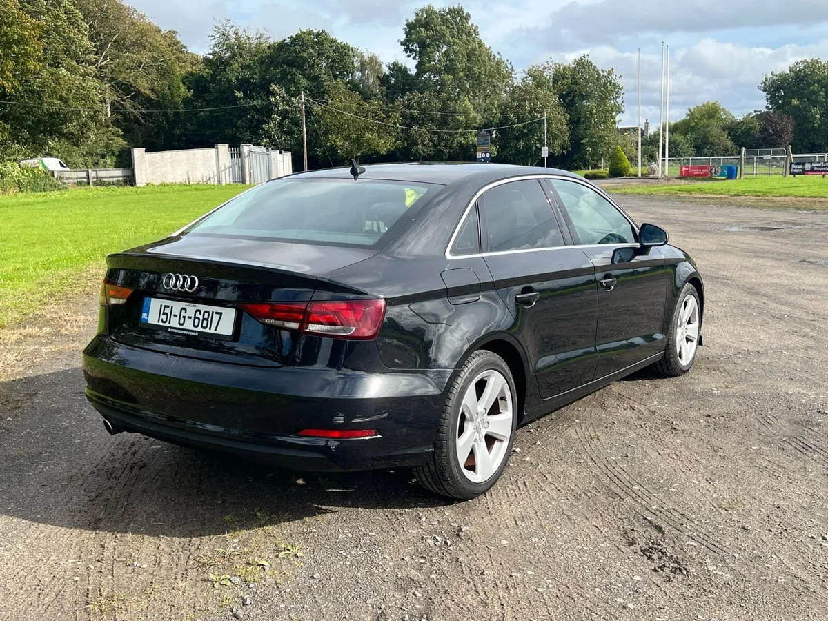 2015 Audi A3 Saloon 1.6 TDI *Only 153000kms* - Image 4