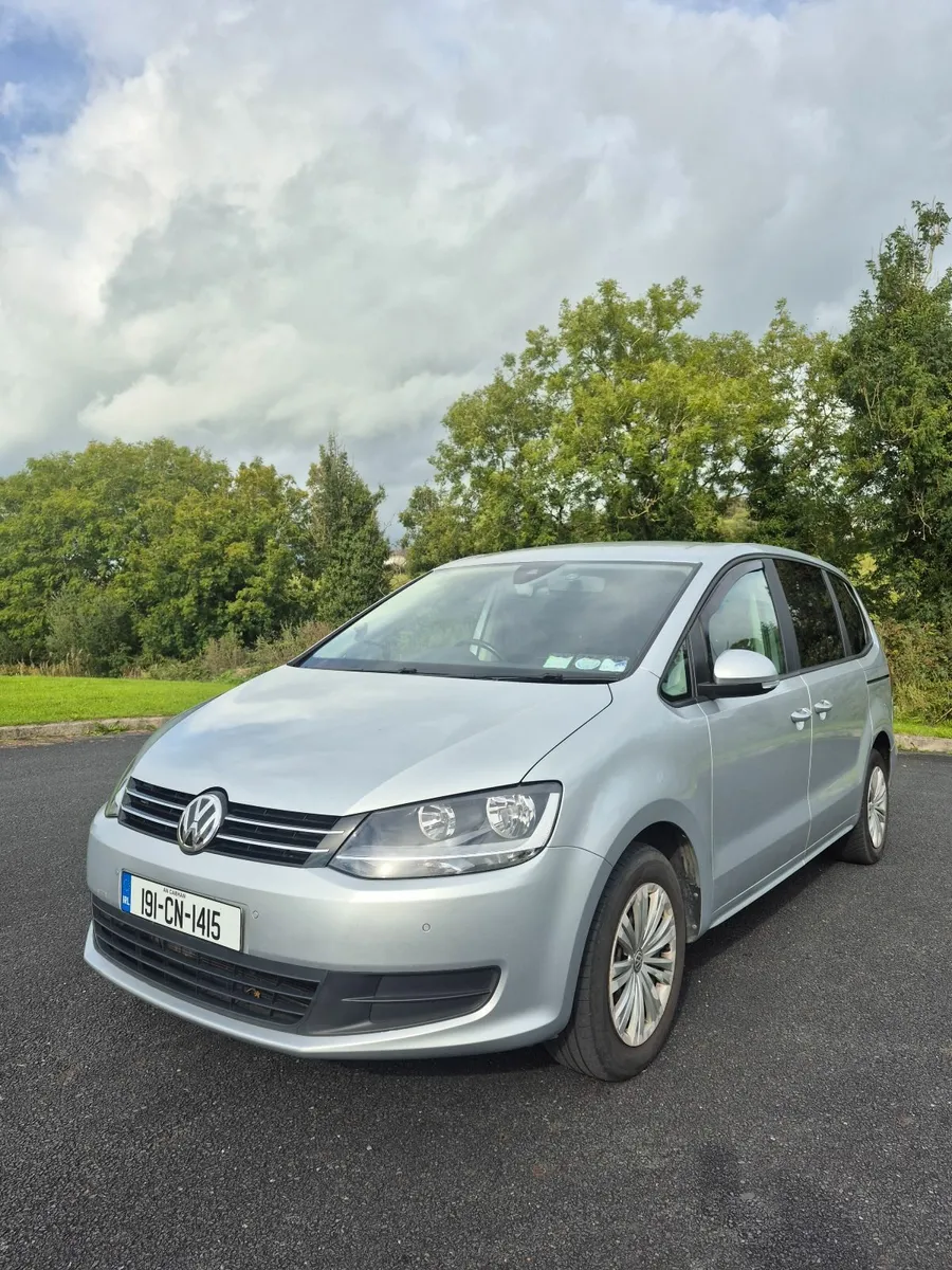 Volkswagen Sharan 2019 - Image 1