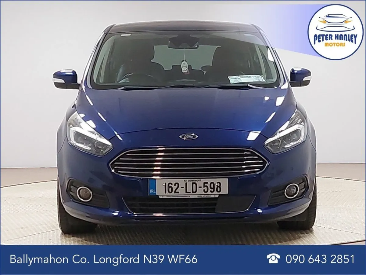 Ford S-Max 2.0 Tdci 150PS Titanium - Image 3