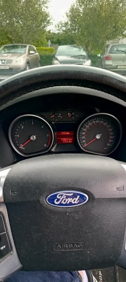 FORD MONDEO ZETEC 2010 NEW NCT / TAX - Image 4