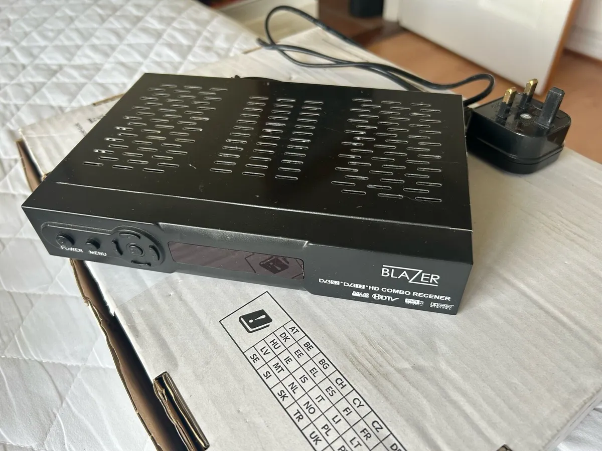 Blazer HD Combo Receiver for sale - Image 1