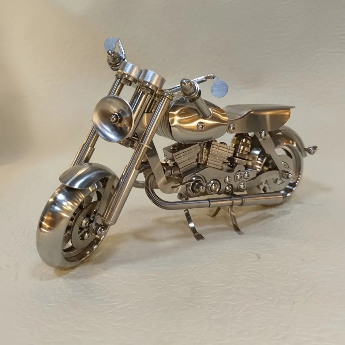 Motorcycle model- Punk Decorative Piece - Image 2