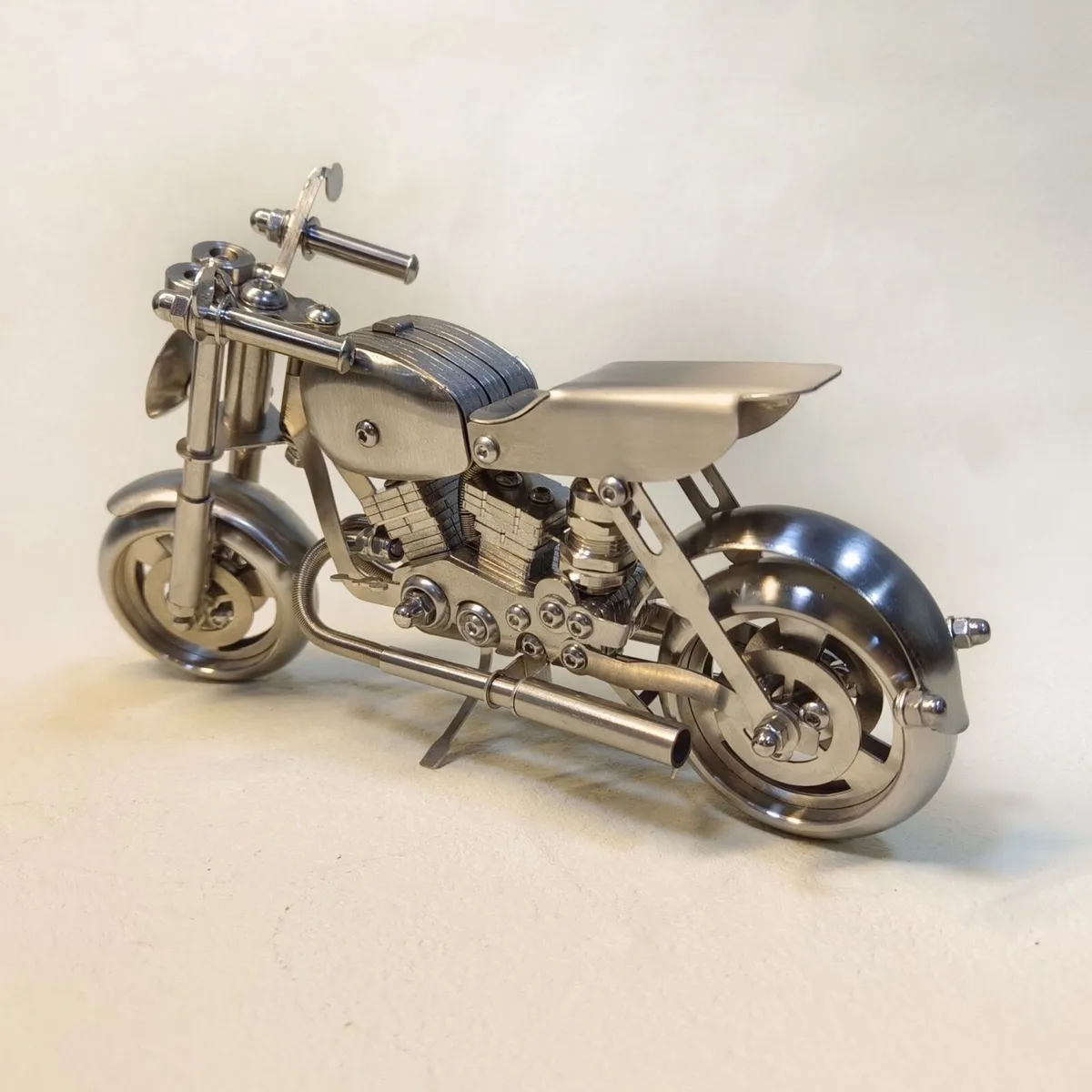 Motorcycle model- Punk Decorative Piece - Image 3