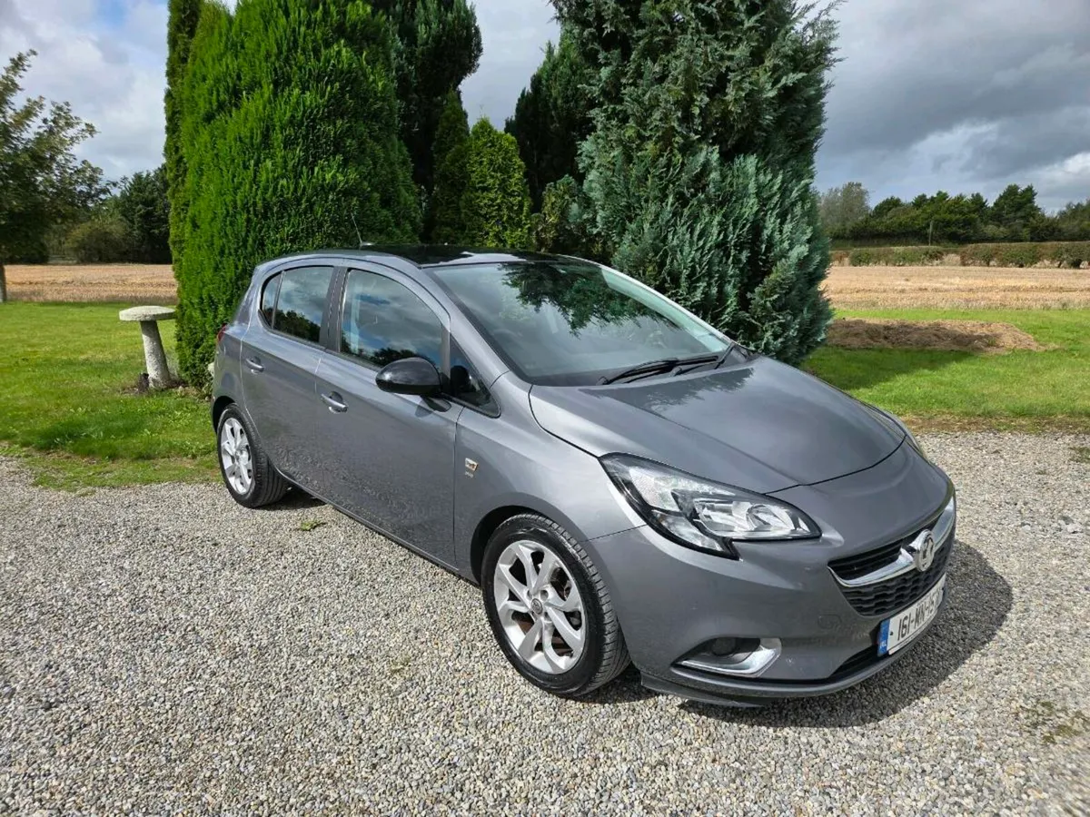 Very Low Mileage Vauxhall / Opel Corsa 1.4 SRi - Image 1