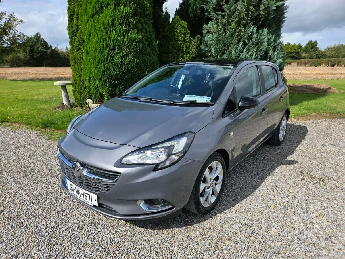 Very Low Mileage Vauxhall / Opel Corsa 1.4 SRi - Image 2