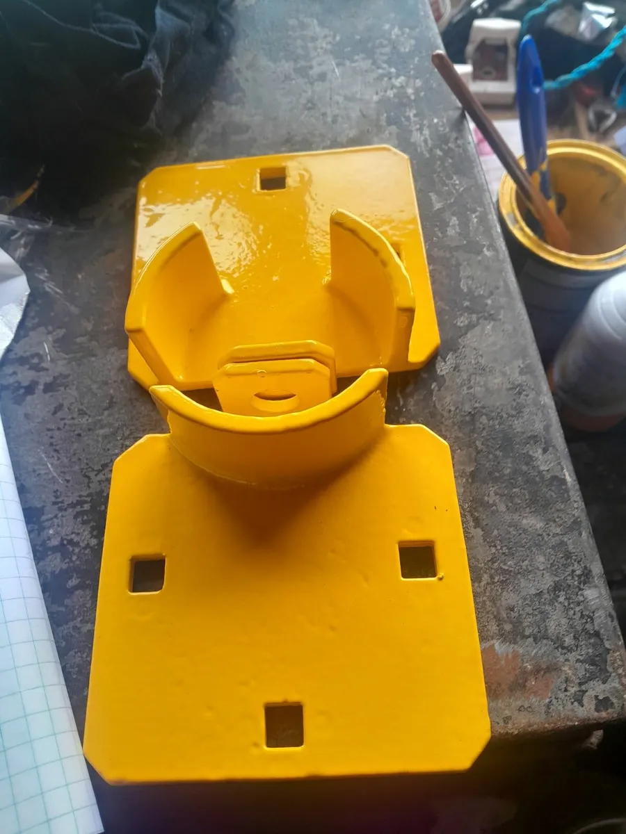 Heavy duty  security hasp - Image 3