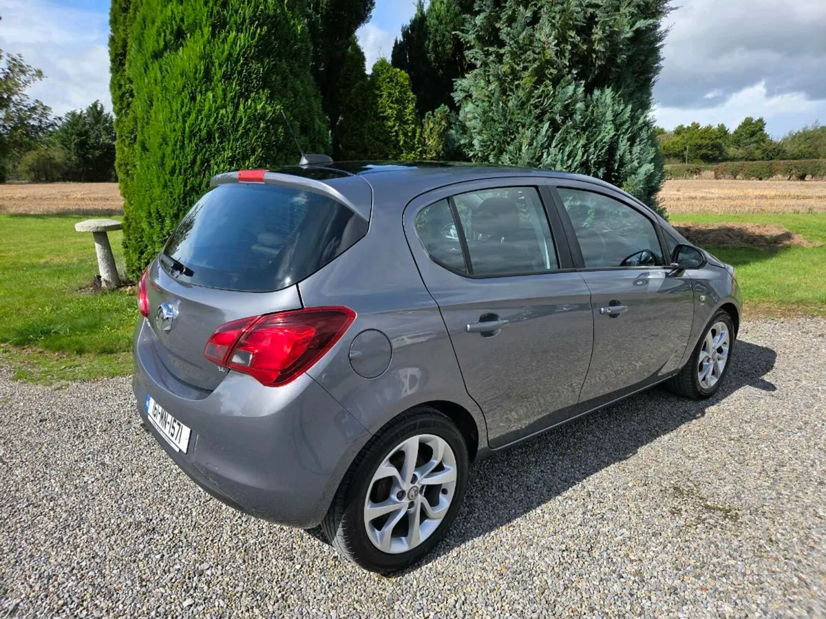 Very Low Mileage Vauxhall / Opel Corsa 1.4 SRi - Image 3