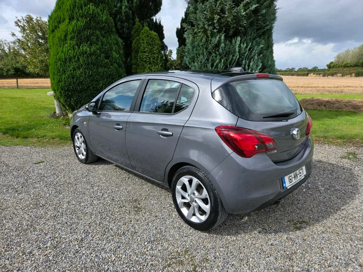 Very Low Mileage Vauxhall / Opel Corsa 1.4 SRi - Image 4
