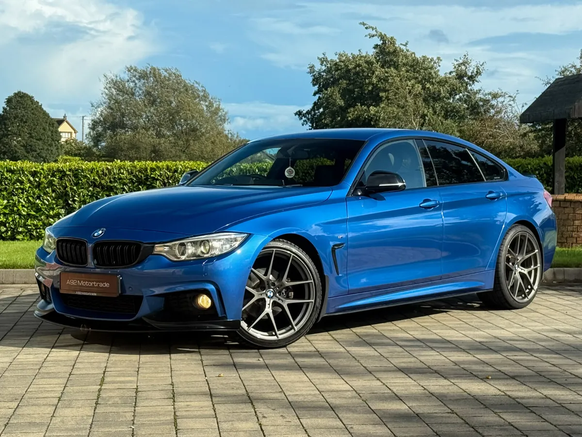2016 BMW 420d M Sport - Image 1