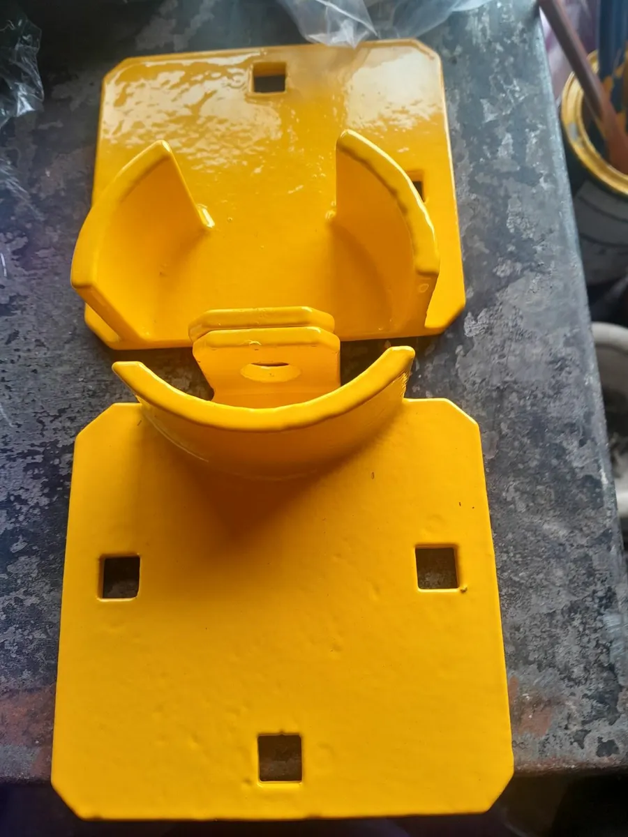 Heavy duty  security hasp - Image 4