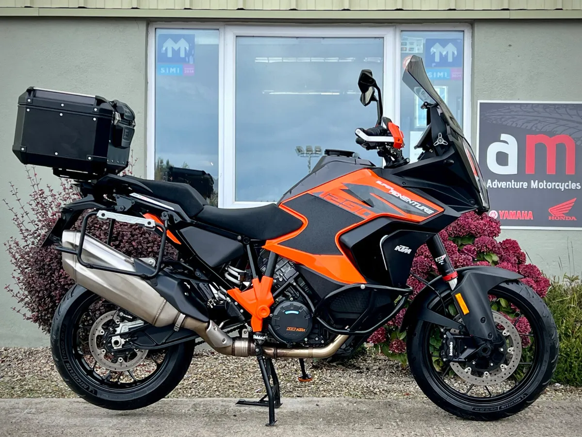 KTM 1290 Super Adventure S - Image 1