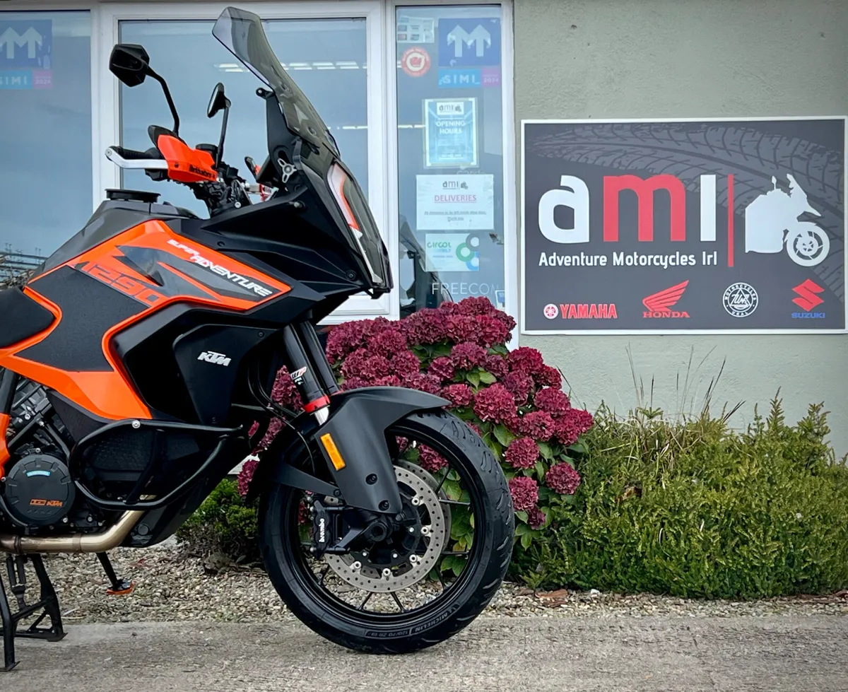 KTM 1290 Super Adventure S - Image 4