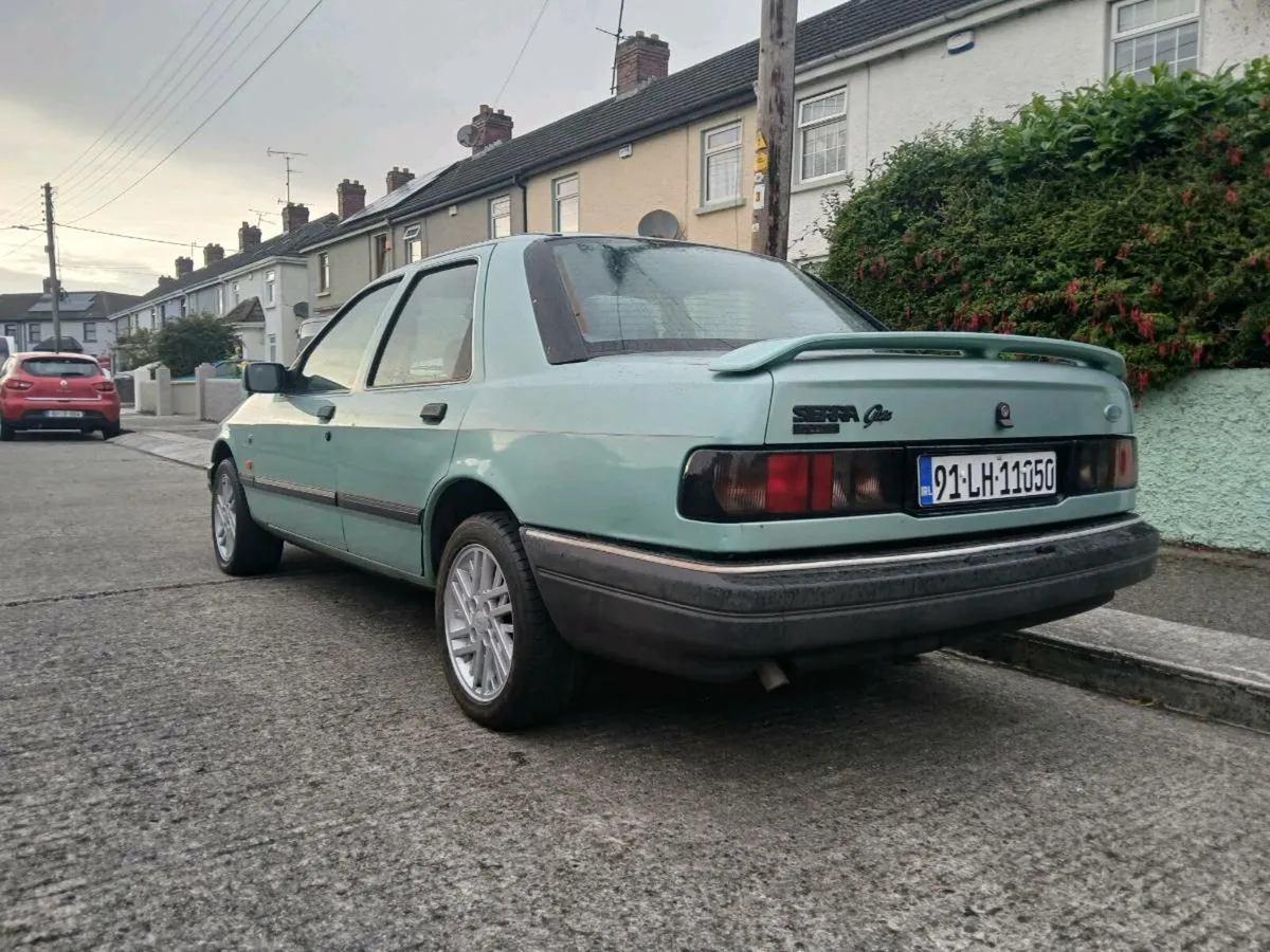91 Ford Sierra saphire Ghia - Image 1