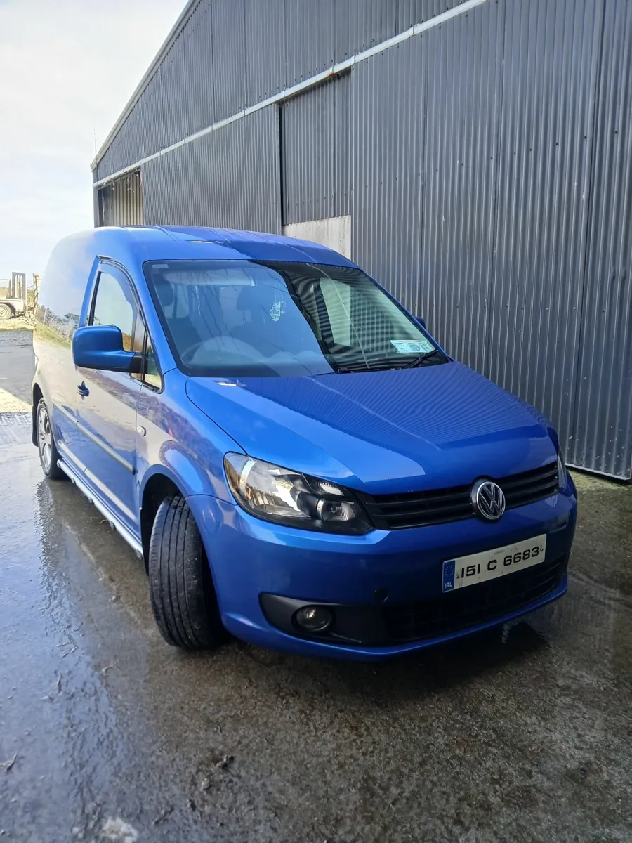 Volkswagen Caddy 2015 - Image 3