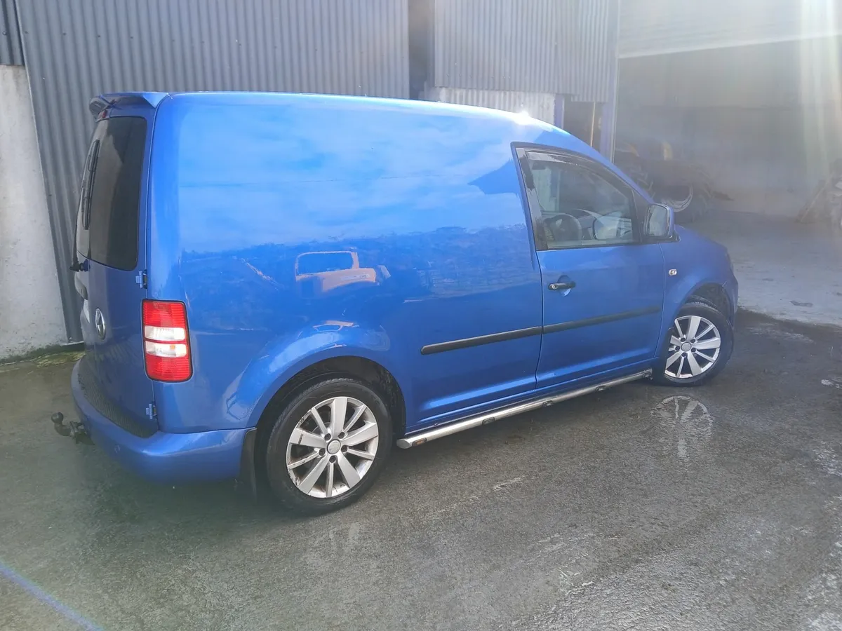 Volkswagen Caddy 2015 - Image 4
