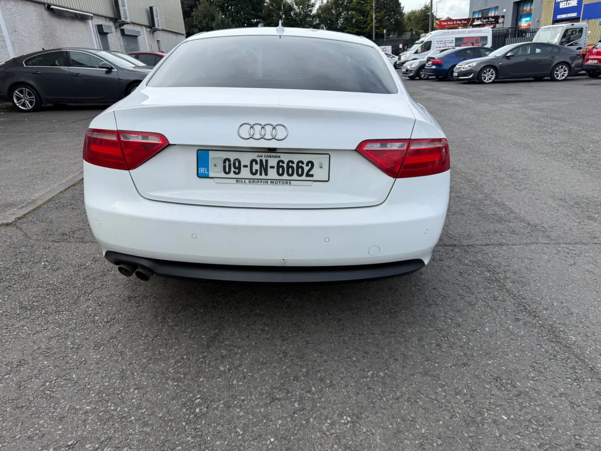 Audi A5 2009 - Image 4