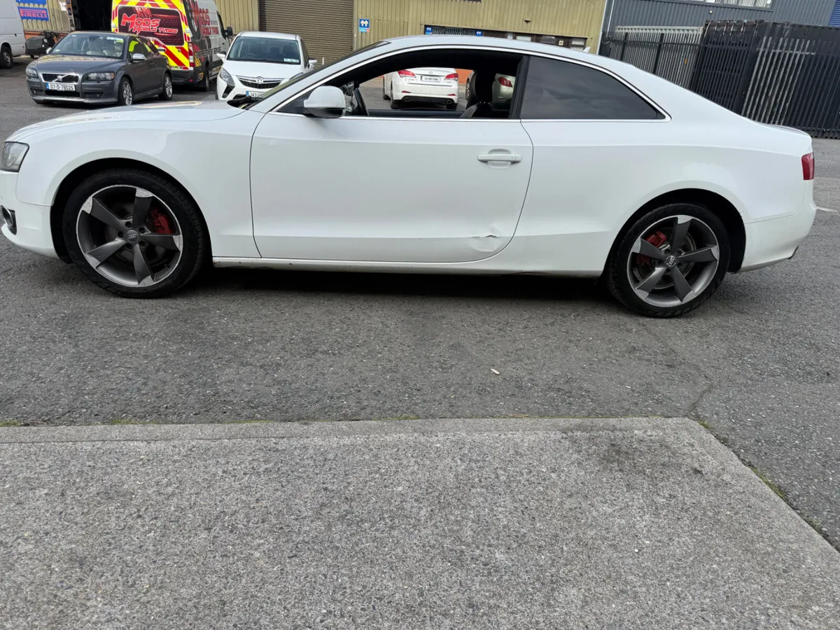 Audi A5 2009 - Image 3