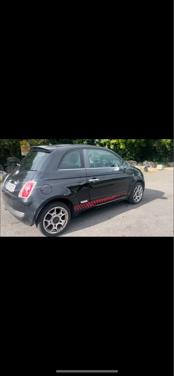 1.4 sport fiat 500 - Image 3