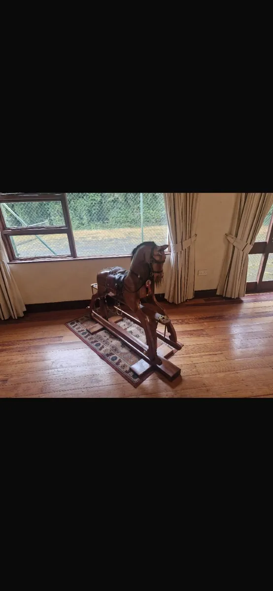 Rocking horse - Image 2