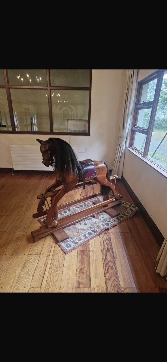 Rocking horse - Image 3