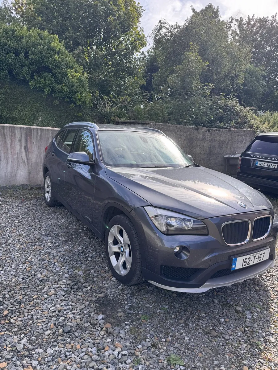 Bmw X1 2.0d s-drive - Image 1