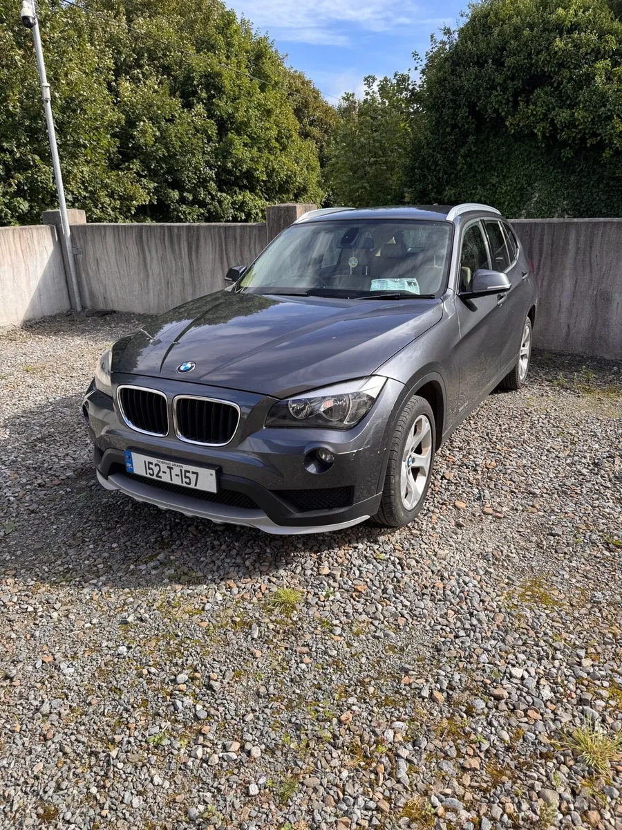Bmw X1 2.0d s-drive - Image 2