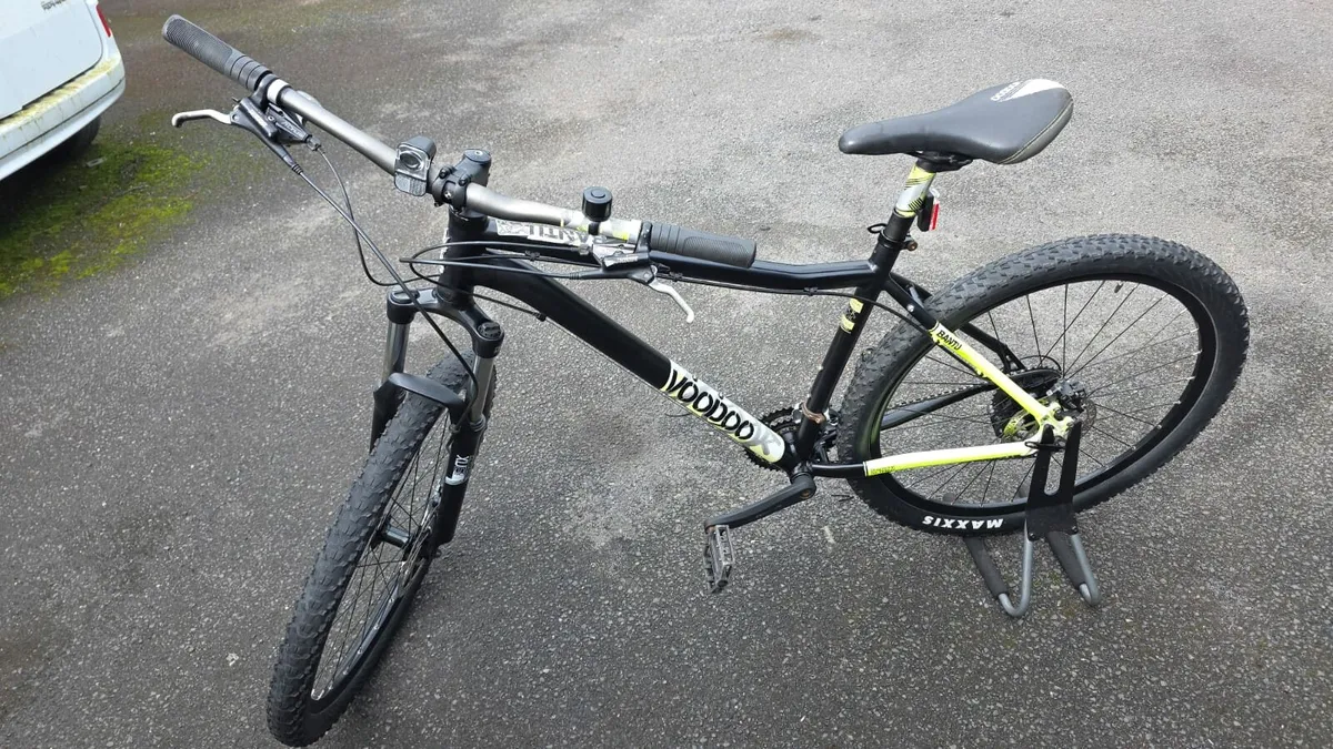 VOODOO Mountain Bike Groupset shimano Altus - Image 1