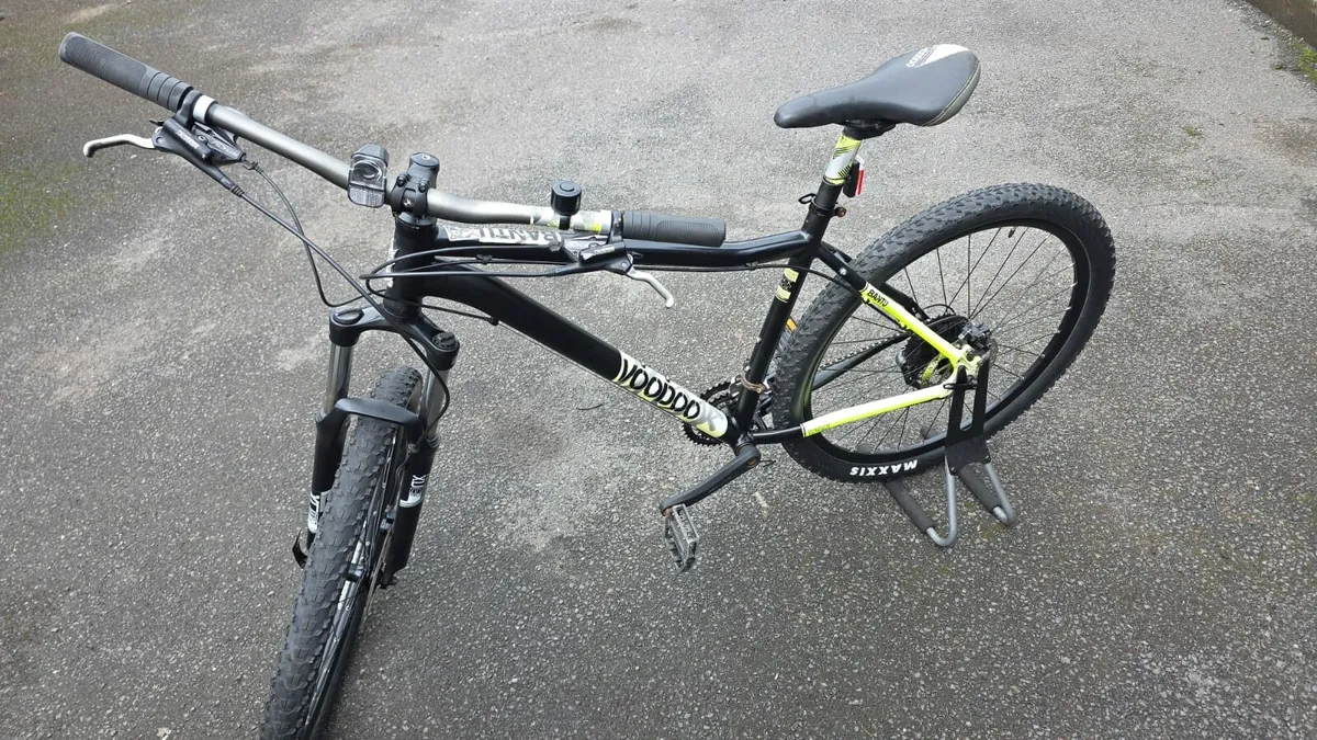 VOODOO Mountain Bike Groupset shimano Altus - Image 2