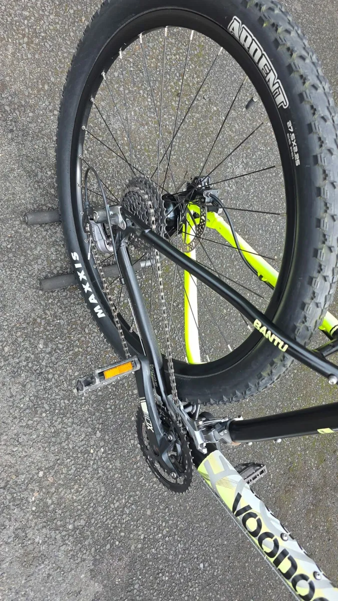 VOODOO Mountain Bike Groupset shimano Altus - Image 3