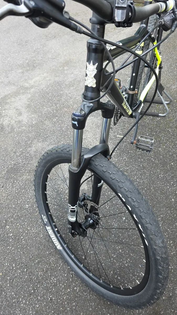 VOODOO Mountain Bike Groupset shimano Altus - Image 4
